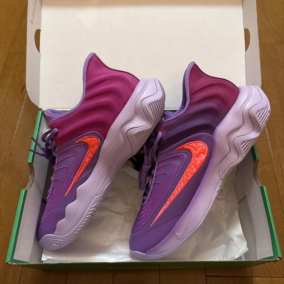 ナイキ　ヤニス　イモータリティ４　EP 28.0cm