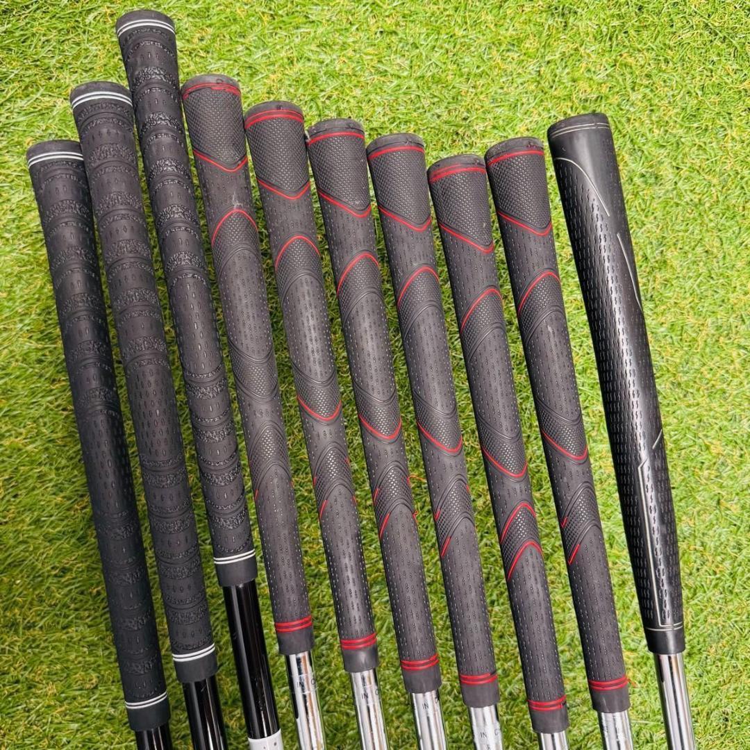 【初心者推奨】チュラ ワールドイーグル メンズゴルフセット 10本 UNI