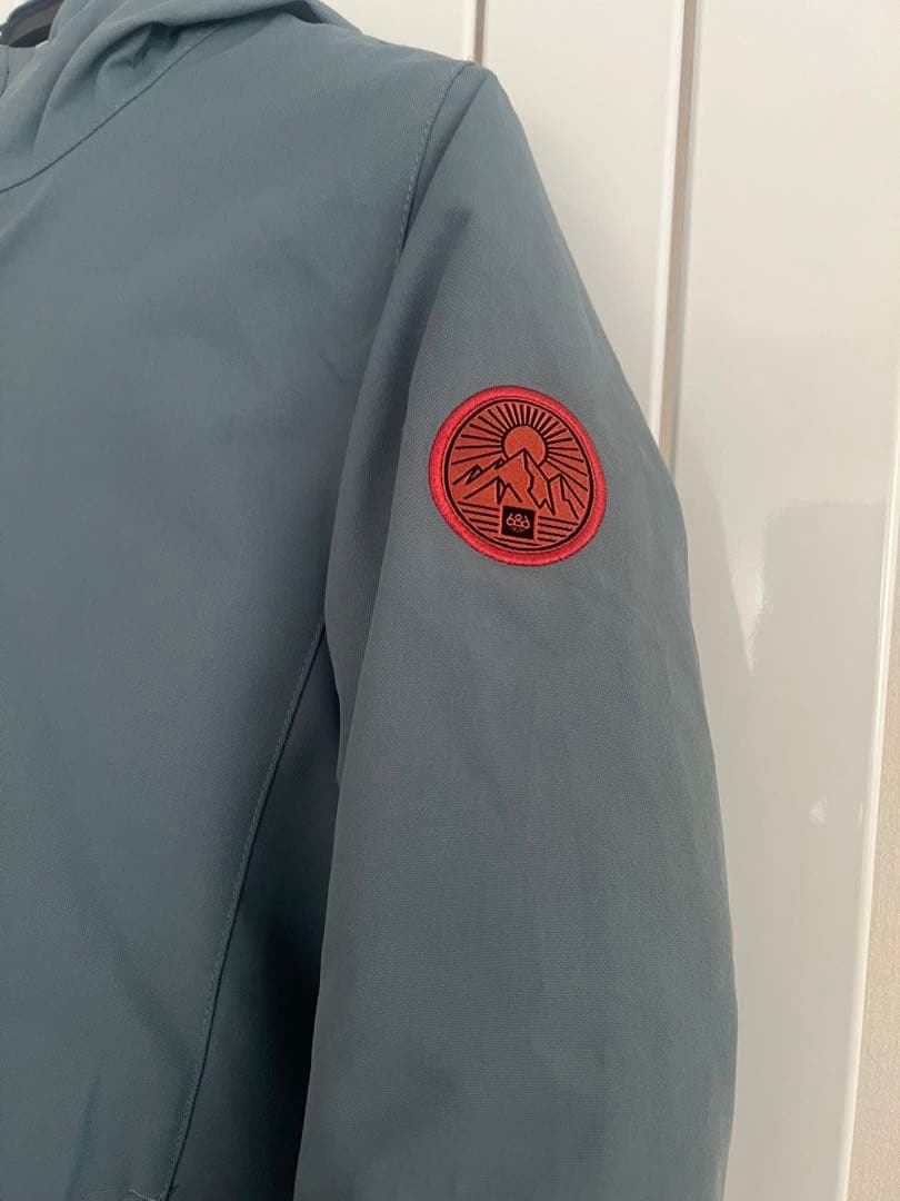 686スノーボードウェア 130