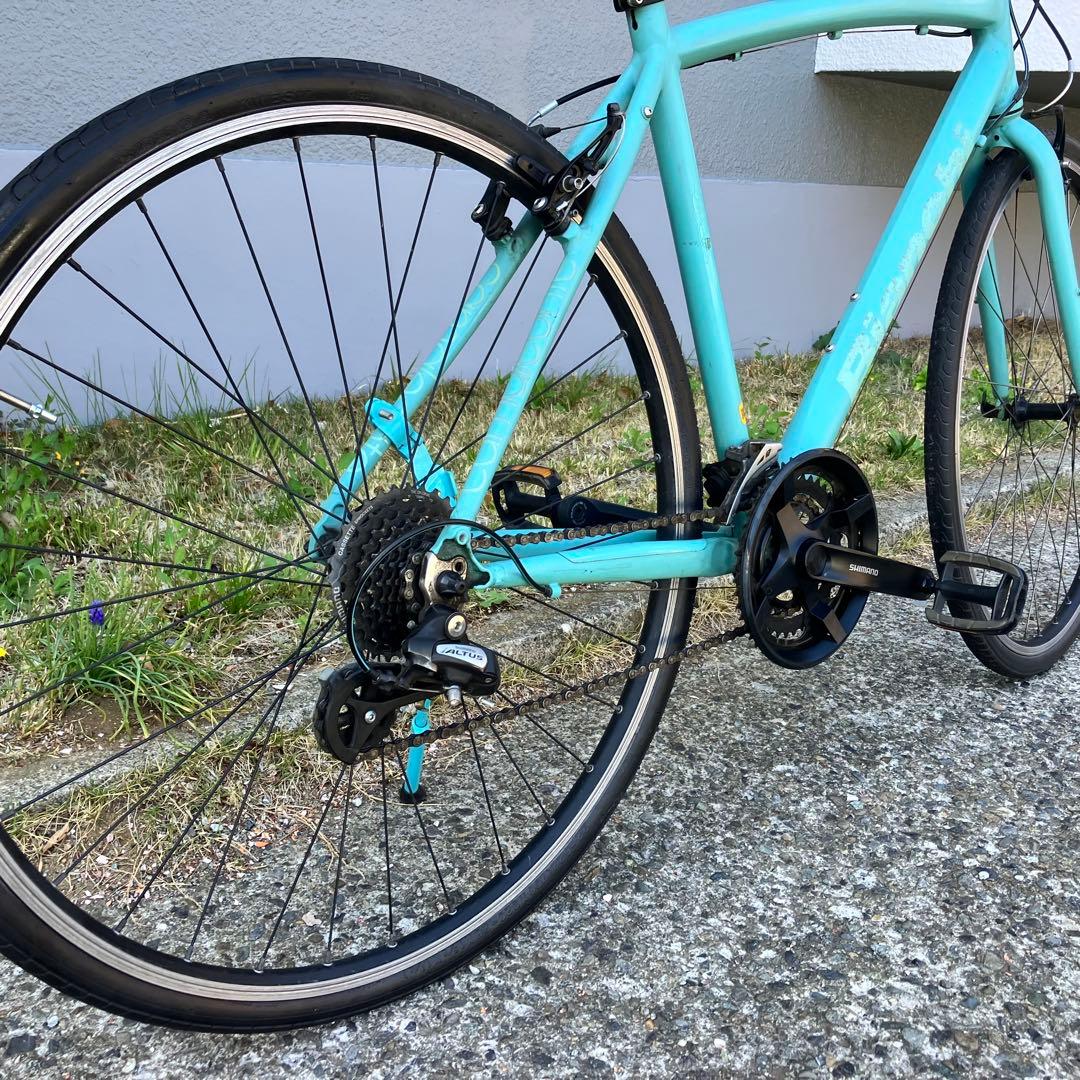 Bianchi ビアンキ クロスバイク camaleonte1 引き取り限定