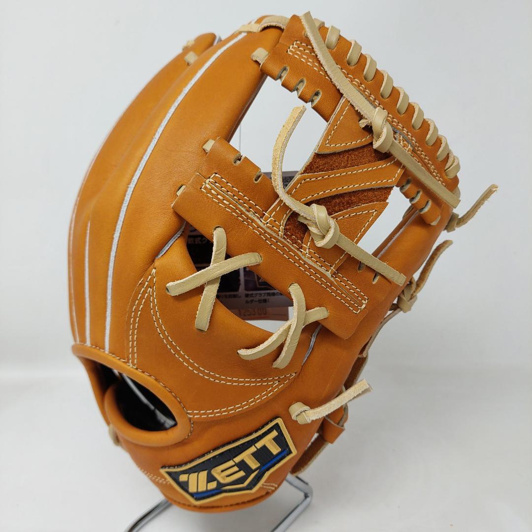 ゼット 軟式グラブ ネオステイタス BRG312620-3432 右投げ