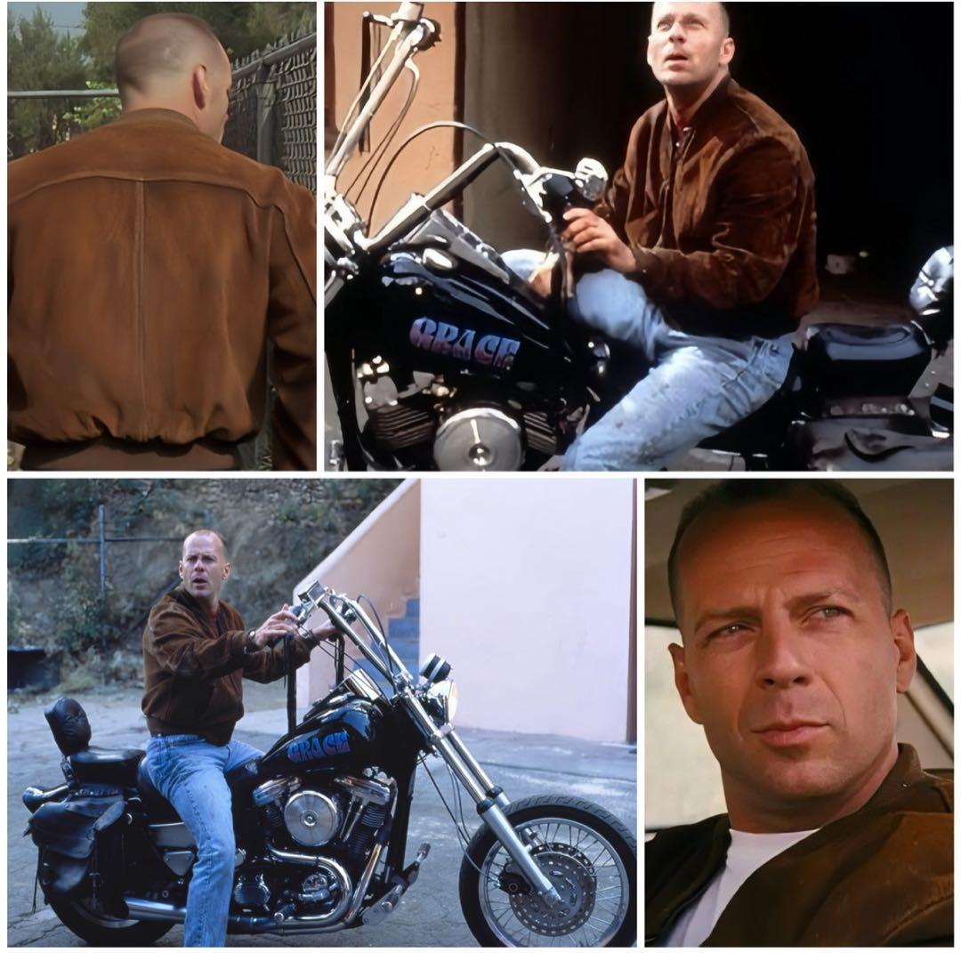 希少‼️80's Schott ショット スエードレザー ジャケット USA製 M