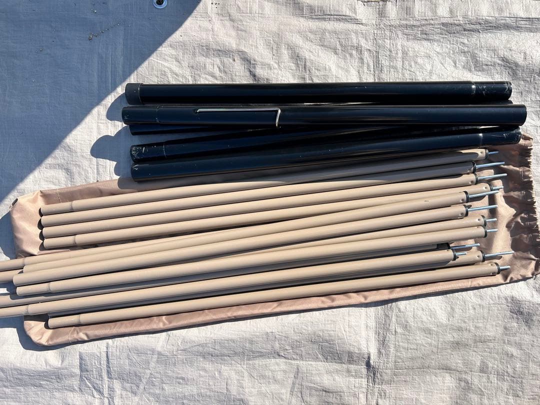 tomount テント　ベルテント　ドーム型テント