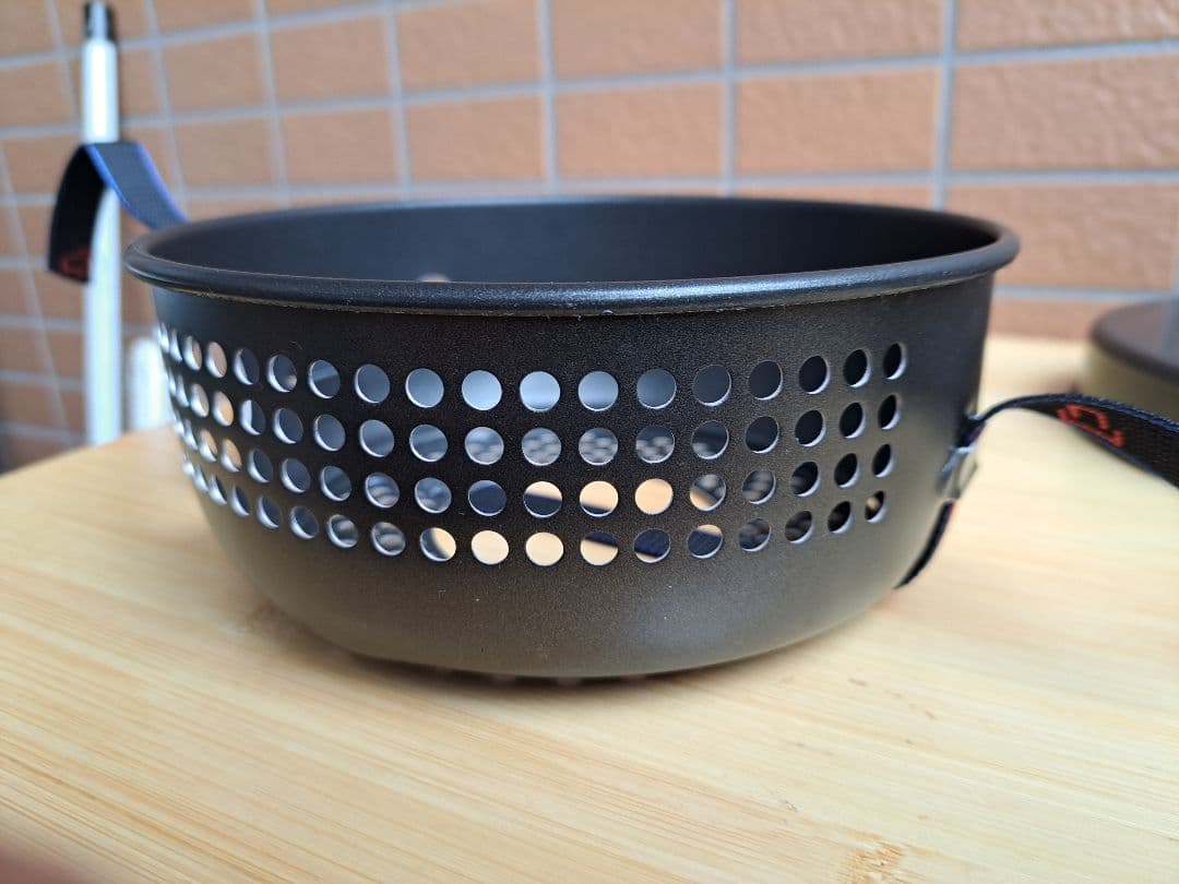 トランギアTrangia37-5ULクッカーセット[一部使用] アルコール燃料付