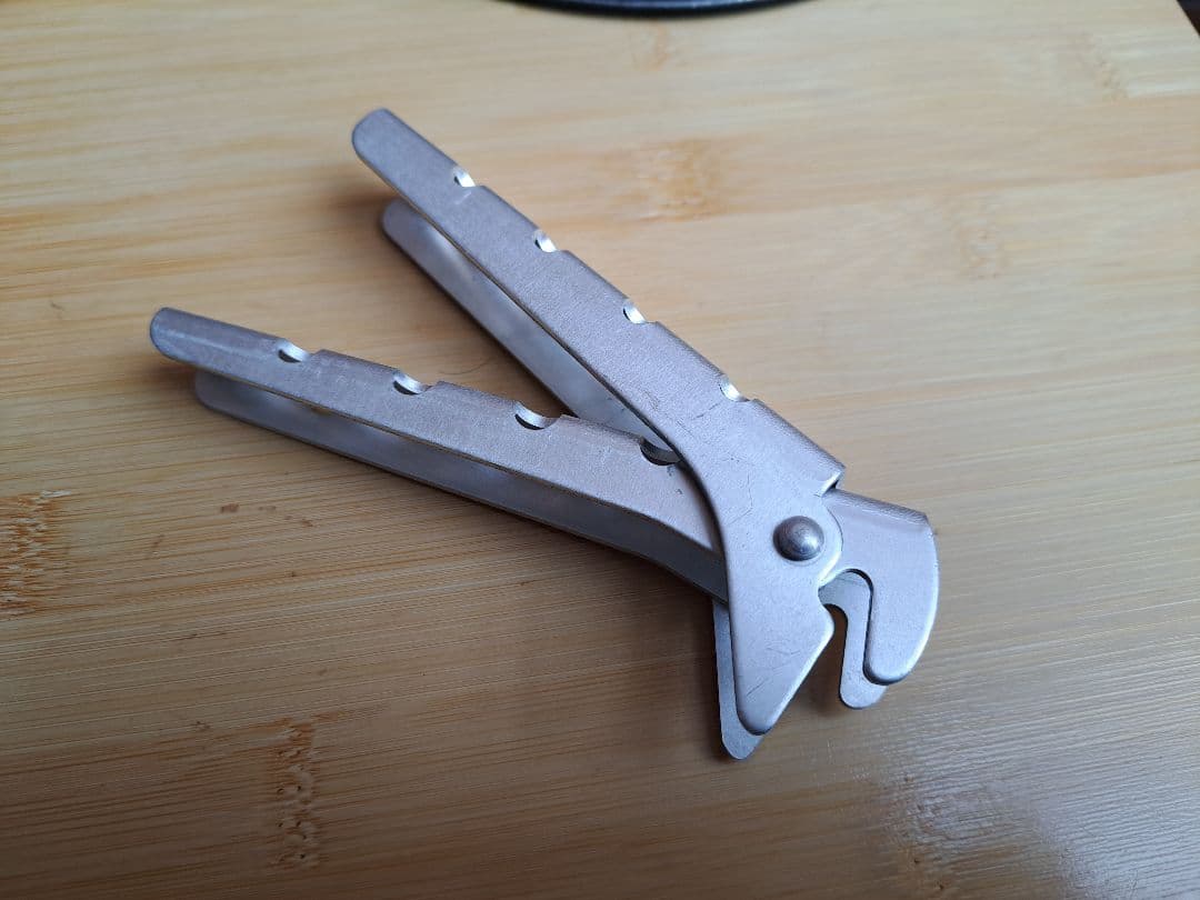 トランギアTrangia37-5ULクッカーセット[一部使用] アルコール燃料付