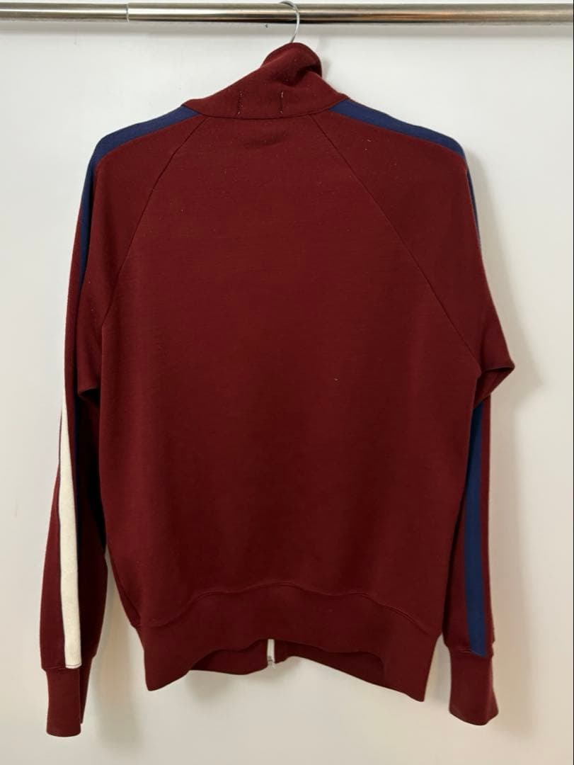 【極美品】激レア配色 80s IZOT LACOSTE トラックジャケット