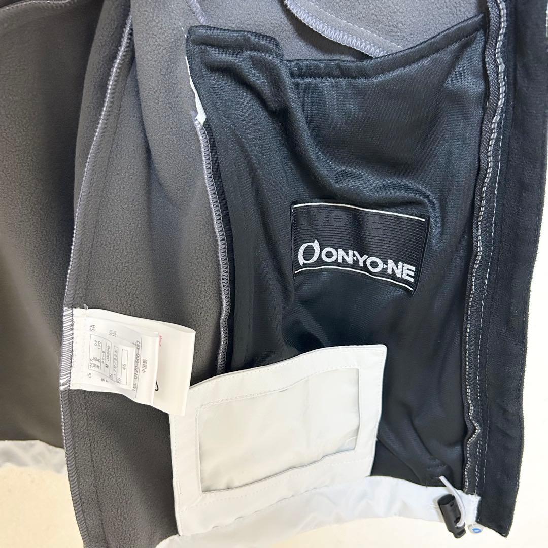 ✨未使用級✨ 【ONYONE】 サロモンチーム ミドラージャケット ミドル M