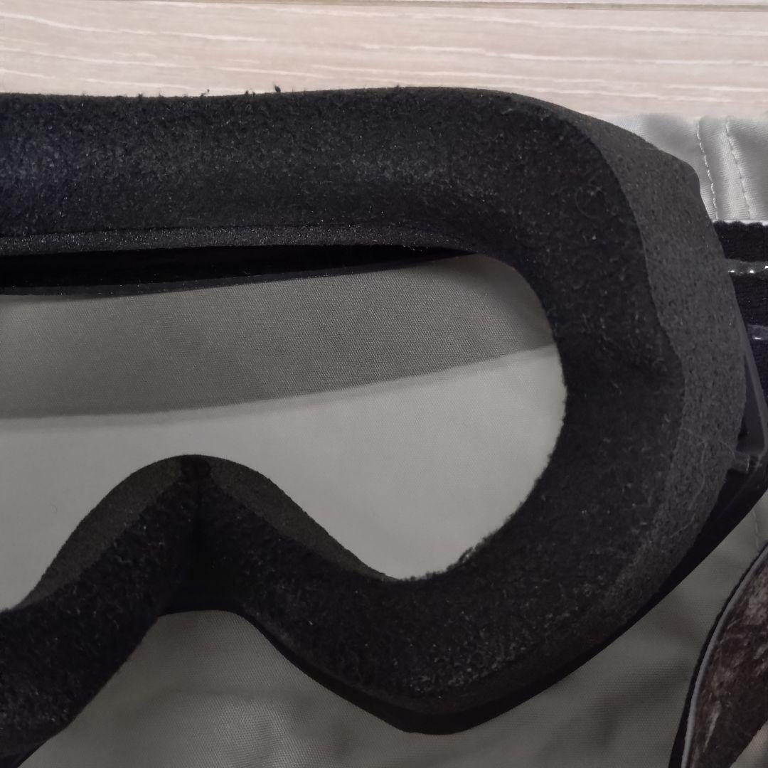 DICE SHOWDOWN スノーゴーグル 調光レンズ巾着付