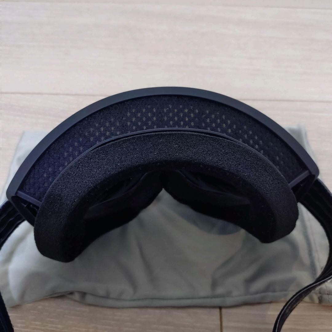 DICE SHOWDOWN スノーゴーグル 調光レンズ巾着付