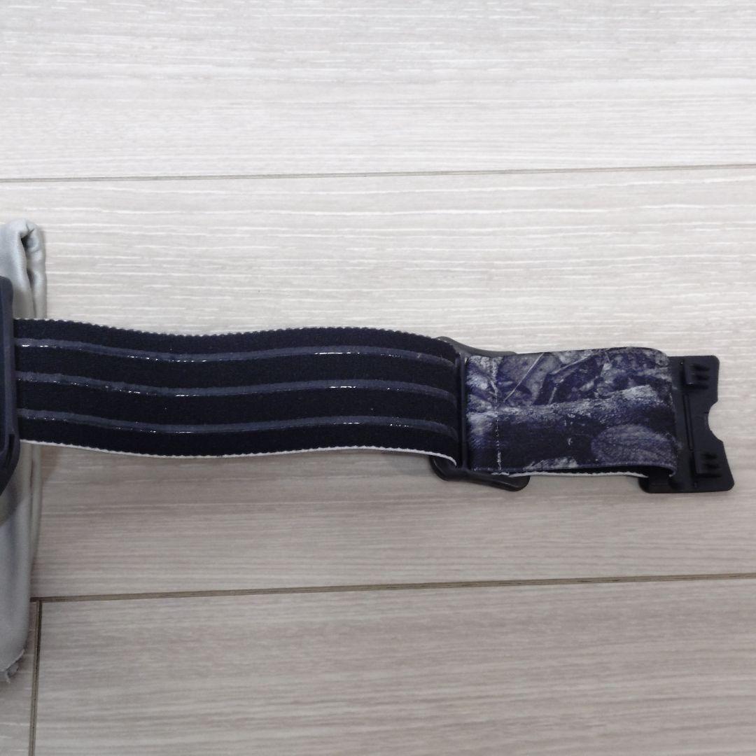 DICE SHOWDOWN スノーゴーグル 調光レンズ巾着付