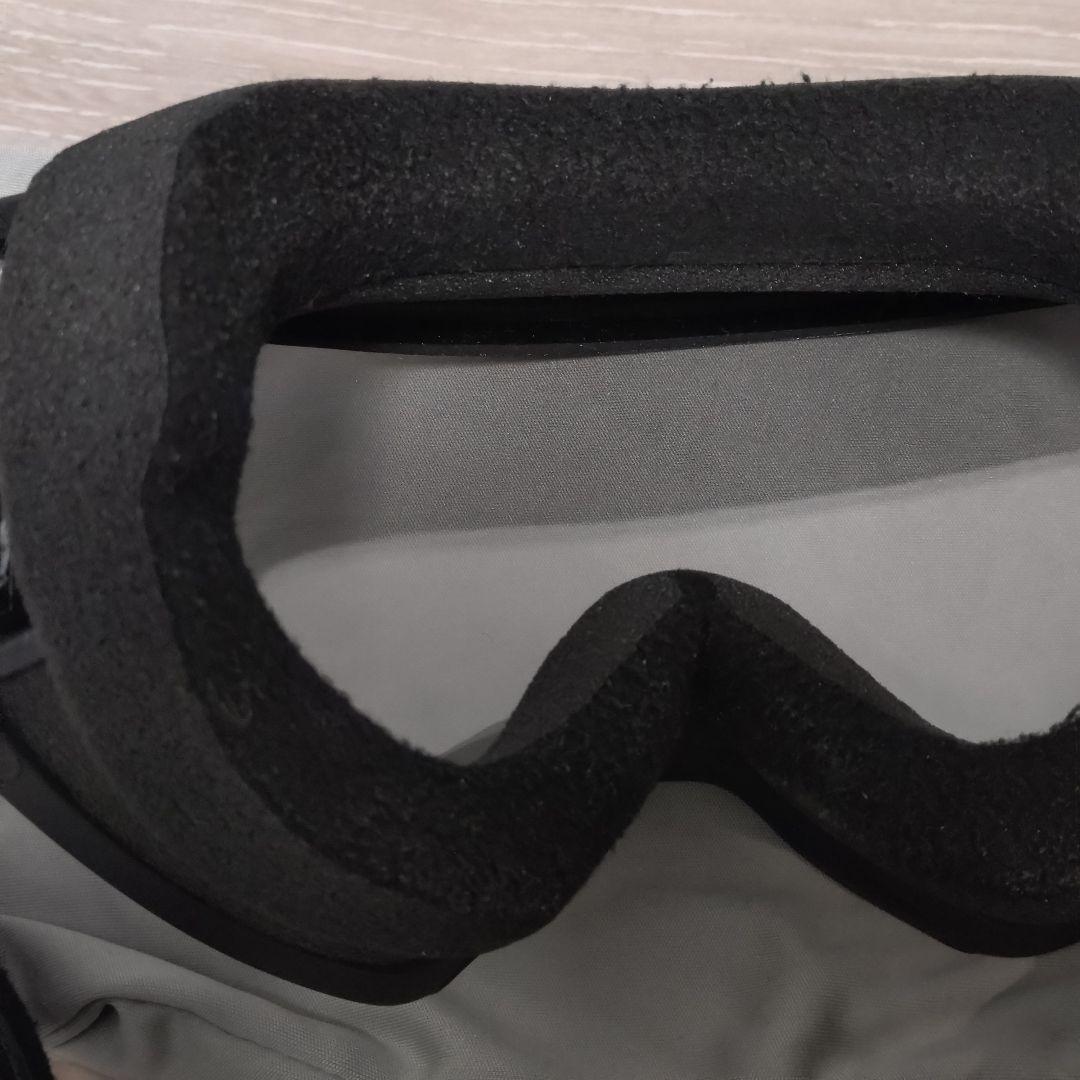 DICE SHOWDOWN スノーゴーグル 調光レンズ巾着付