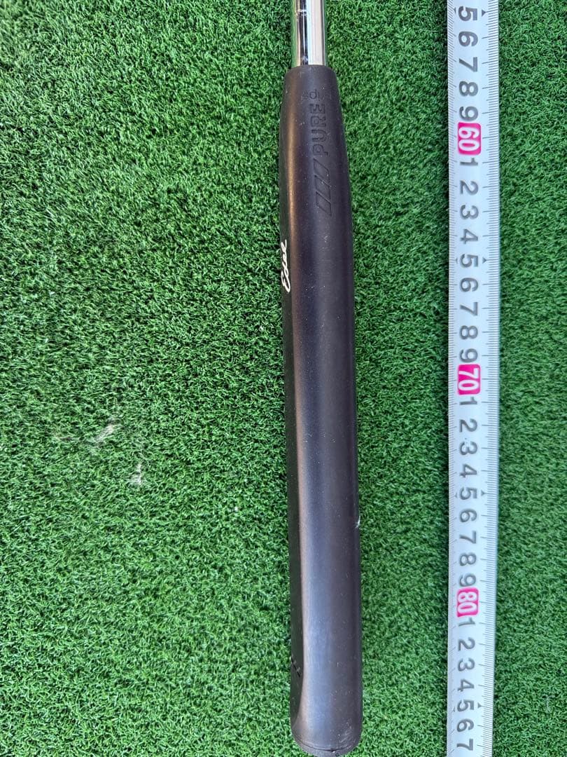 Edel E-1 シルバーマレットパター