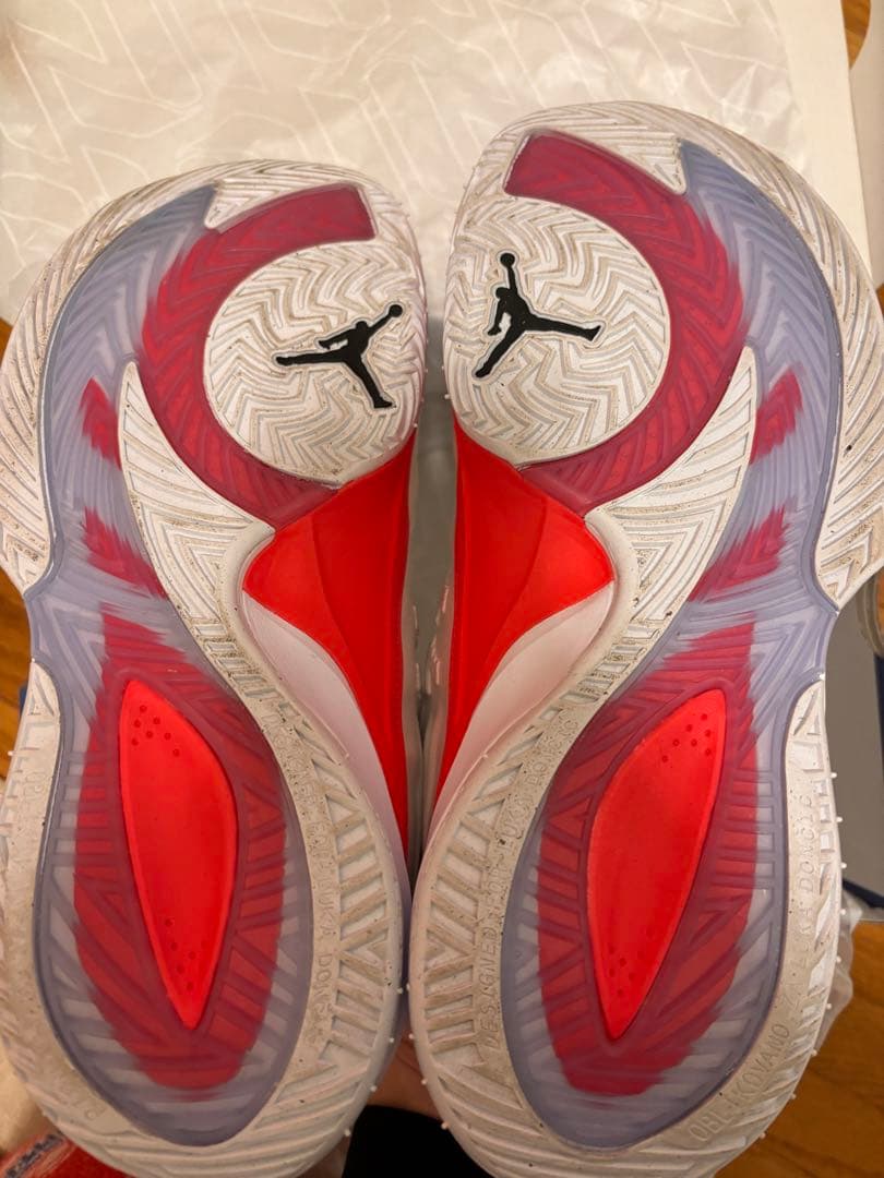 【最終値下げ】ジョーダン　ルカ3