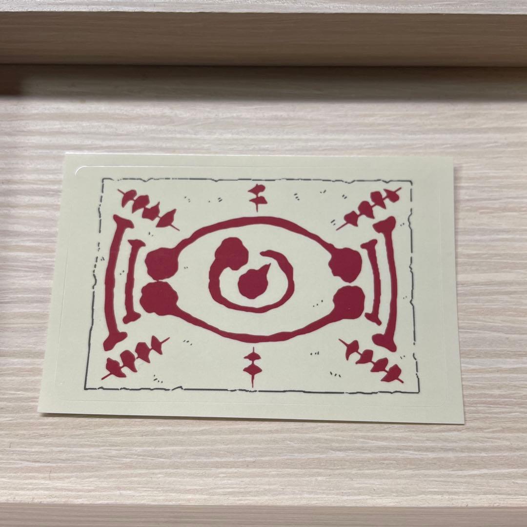 鬼滅の刃　完全生産限定版1〜6巻　ufotable特典付きアクスタ花札　複製原画