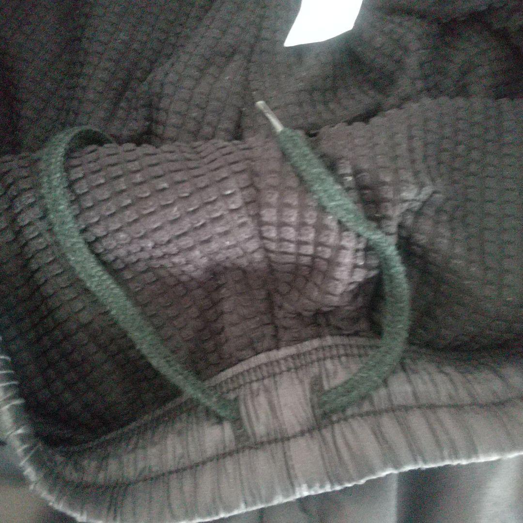 NIKE ウォーマー上下セット (グレー/レッド)