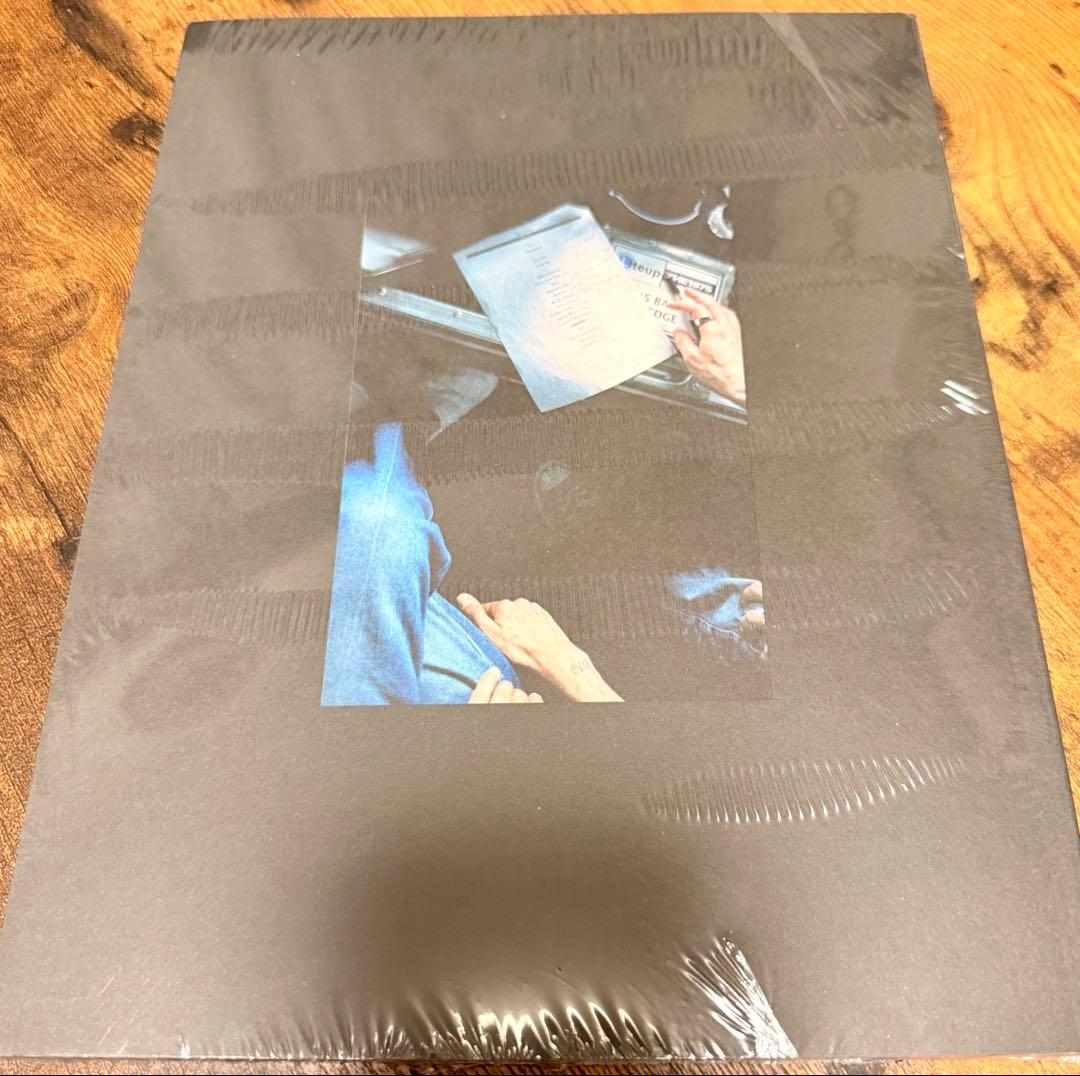 【新品】THE 1975 グラストンベリー Zine