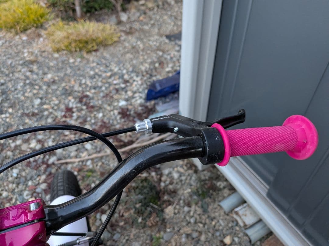 ヨツバサイクル　ピクニックPICNIC18インチ