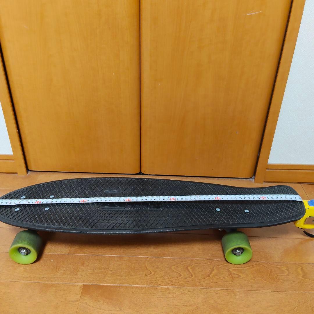 Penny ペニー スケートボード スケボーブラック　グリーン