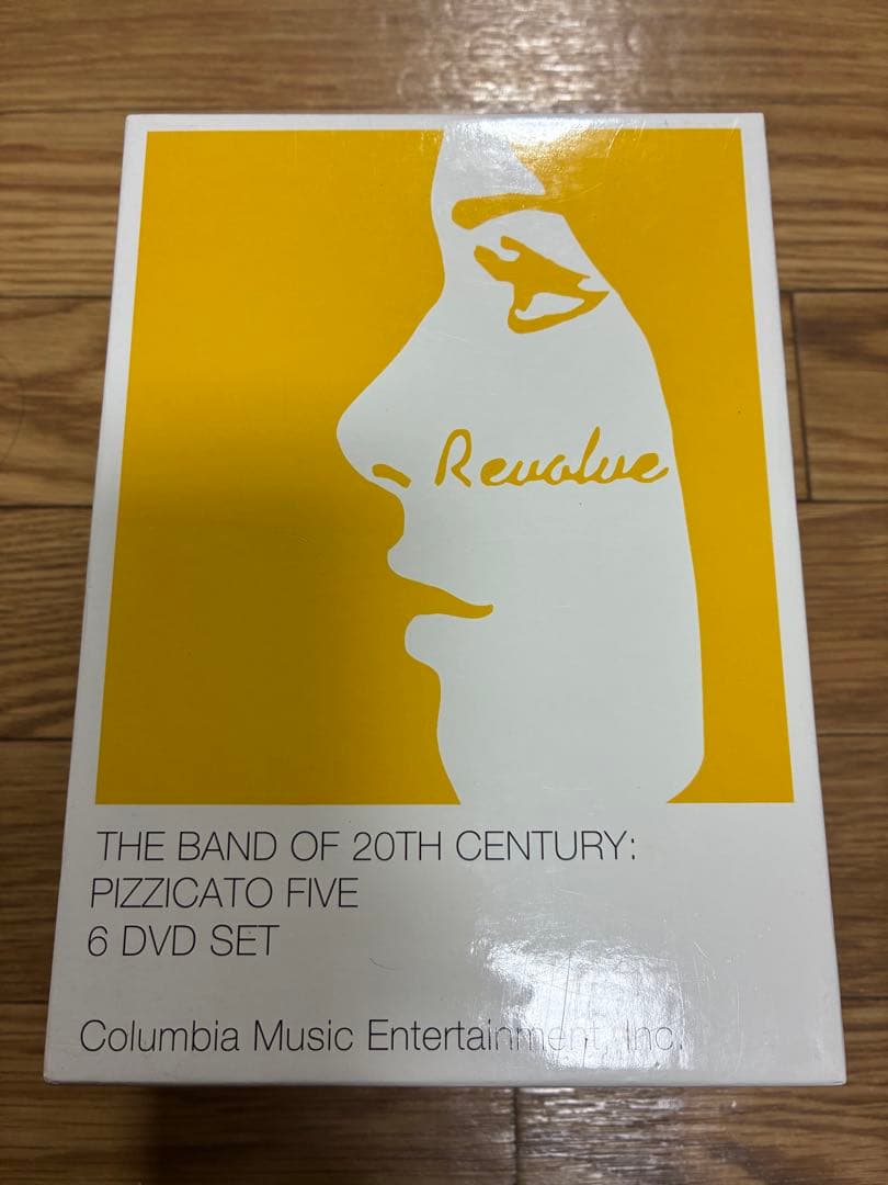 ピチカート・ファイヴ THE BAND OF 20TH CENTURY DVD