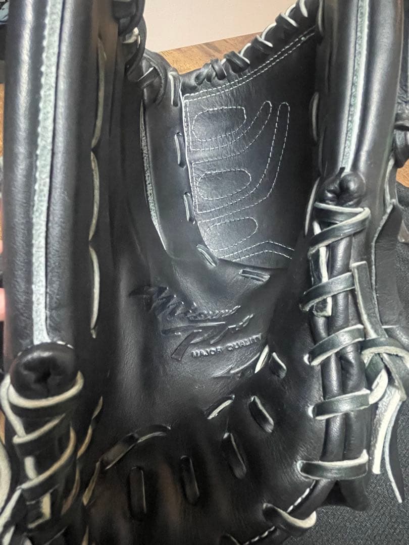 【破格】ミズノプロ　一般軟式グローブ 1AJGR98201 左投手用