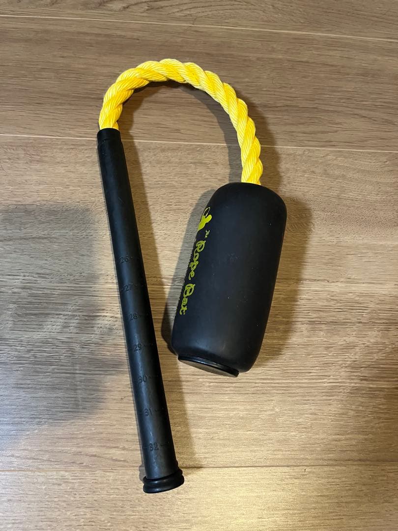 Rope Bat ロープバット野球、ソフトボールスイングトレーナーバットのみ単品