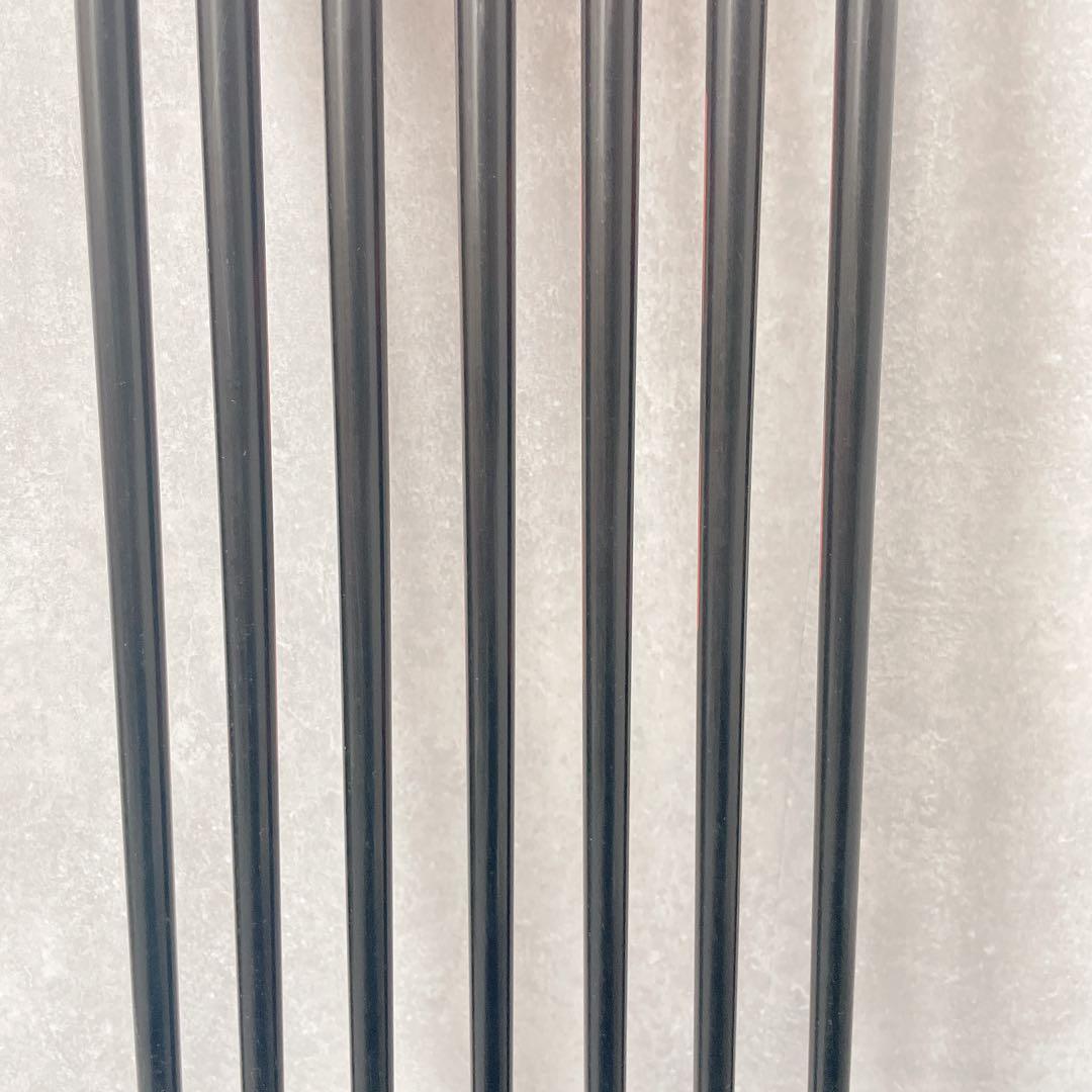 ヤマハ　インプレスX D ブラック レディース　アイアンセット　7本　R