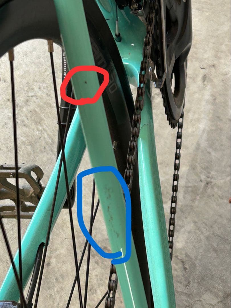 ビアンキ スプリント ディスク 105 その他小物