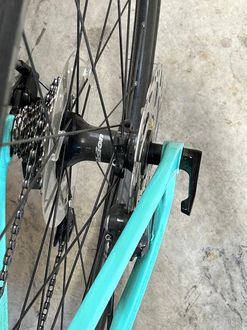 ビアンキ スプリント ディスク 105 その他小物