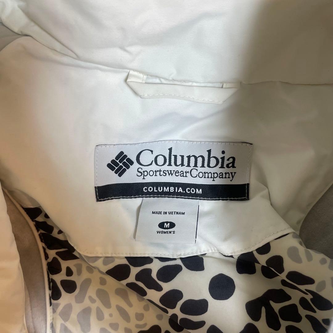 Columbia メンズ　スキーウェア ボードウェア セットアップ M