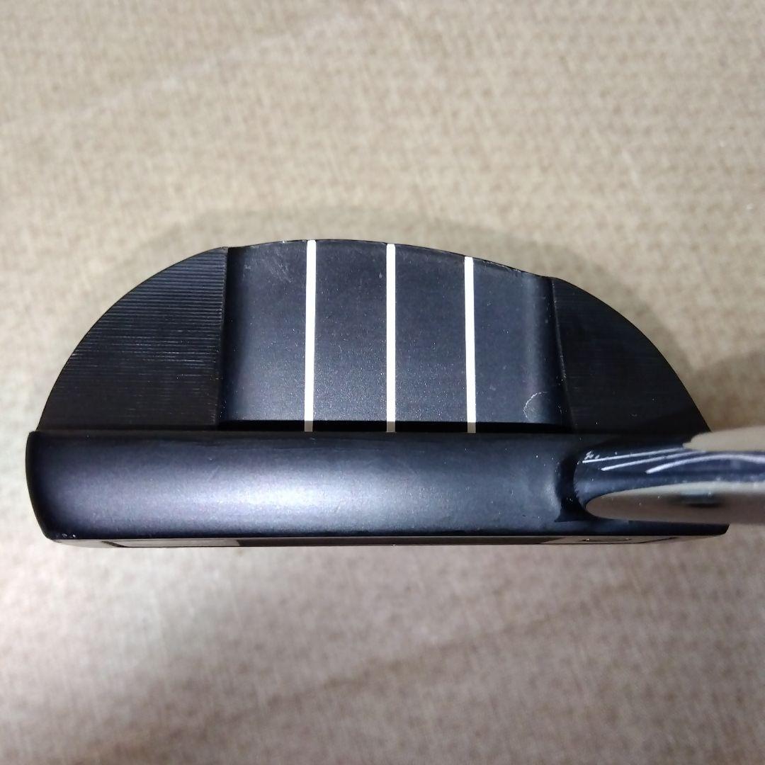 綺麗な状態 PHYZ 34インチ パター ヘッドカバーマグネット式
