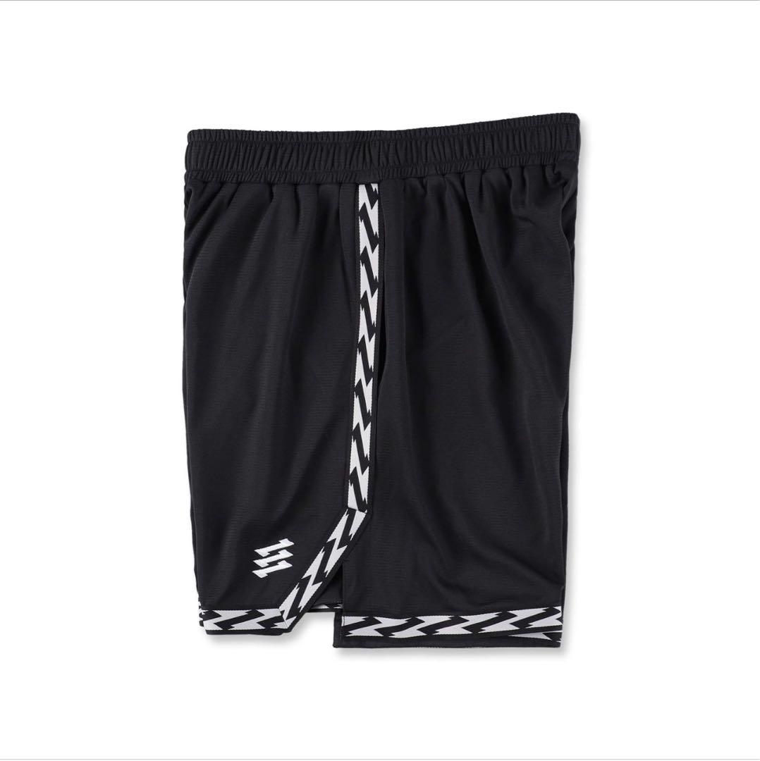 【新品・未使用】エゴザル　ショートパンツ　Sサイズ　　バスケットブランド