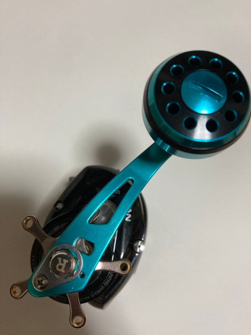 テイルウォーク エラン ワイドパワー 71R 麻溝スプール