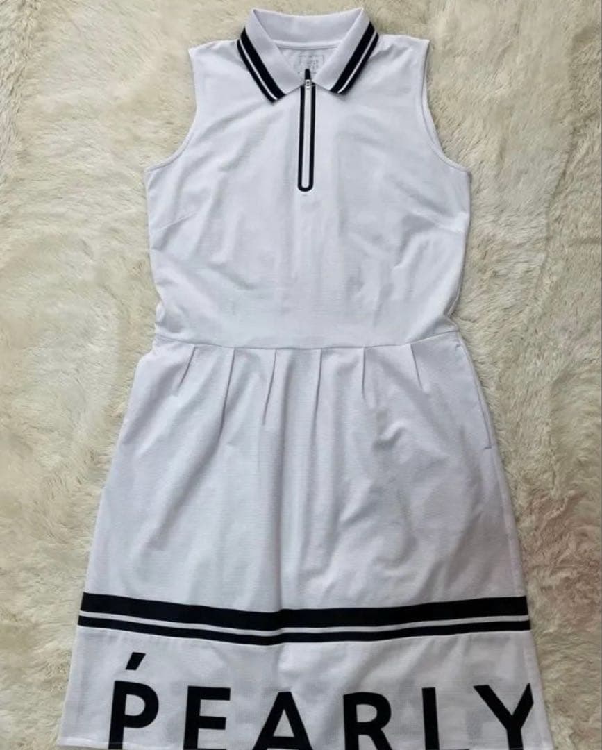 PPG パーリーゲイツ ワンピース サイズ1 PEARLYGATES