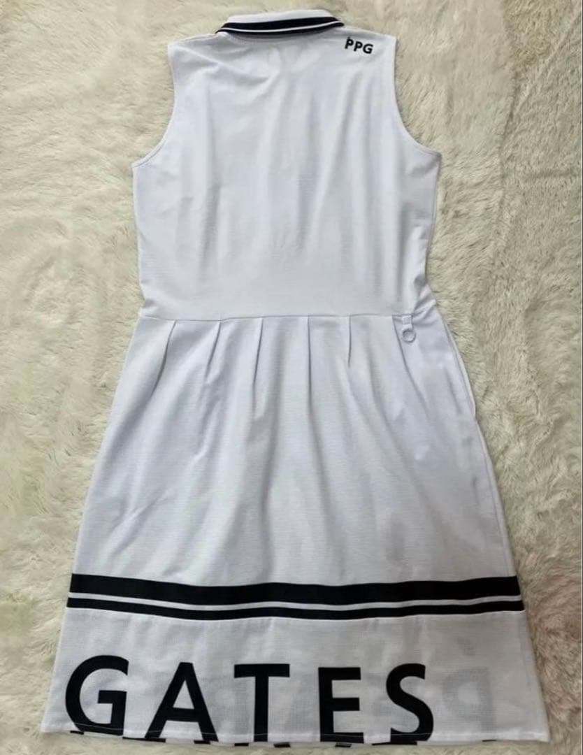 PPG パーリーゲイツ ワンピース サイズ1 PEARLYGATES