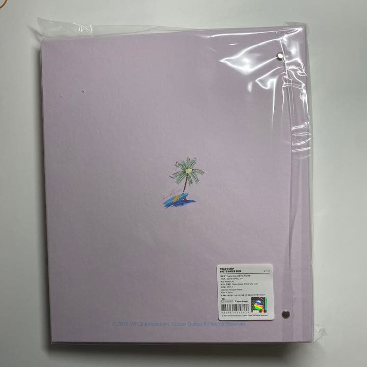 twice twaii's shop トレカケース トレカバインダー