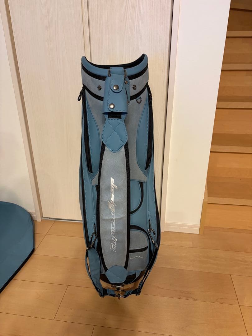 デザインチューニング　キャディバッグ