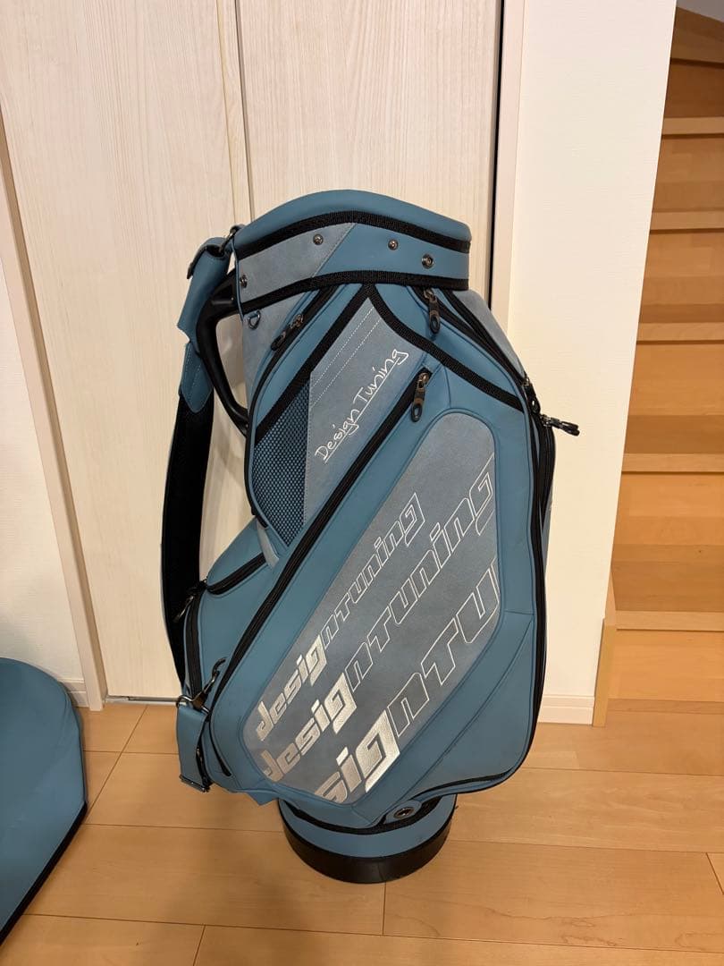 デザインチューニング　キャディバッグ