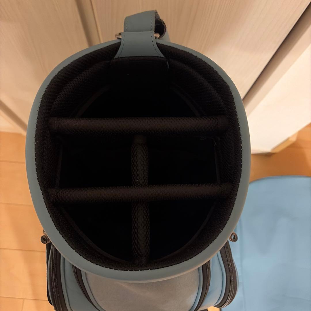 デザインチューニング　キャディバッグ