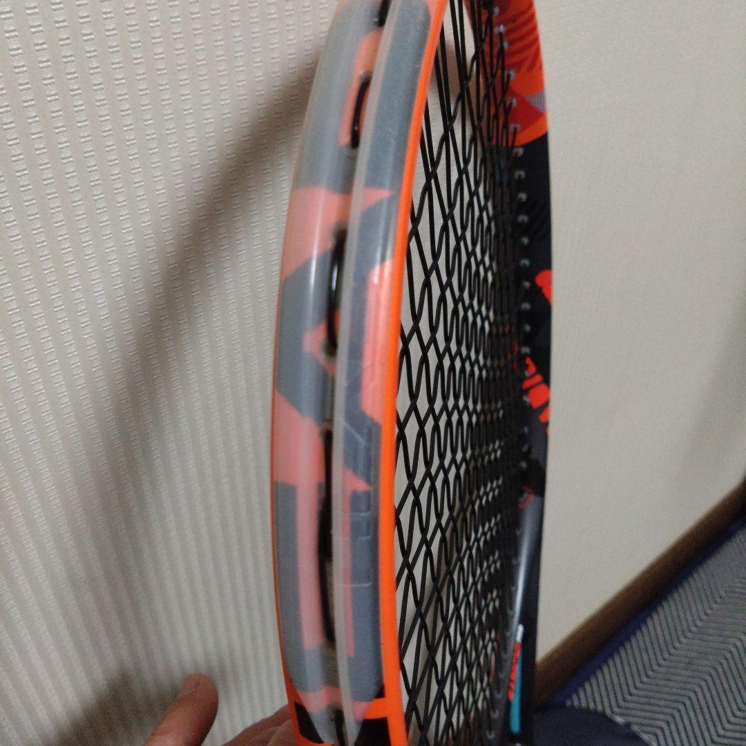 テニスラケットHEAD RADICAL PRO 　ヘッド ラジカル プロ　美品
