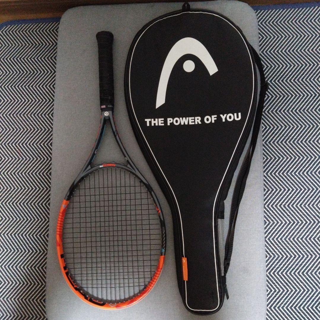 テニスラケットHEAD RADICAL PRO 　ヘッド ラジカル プロ　美品