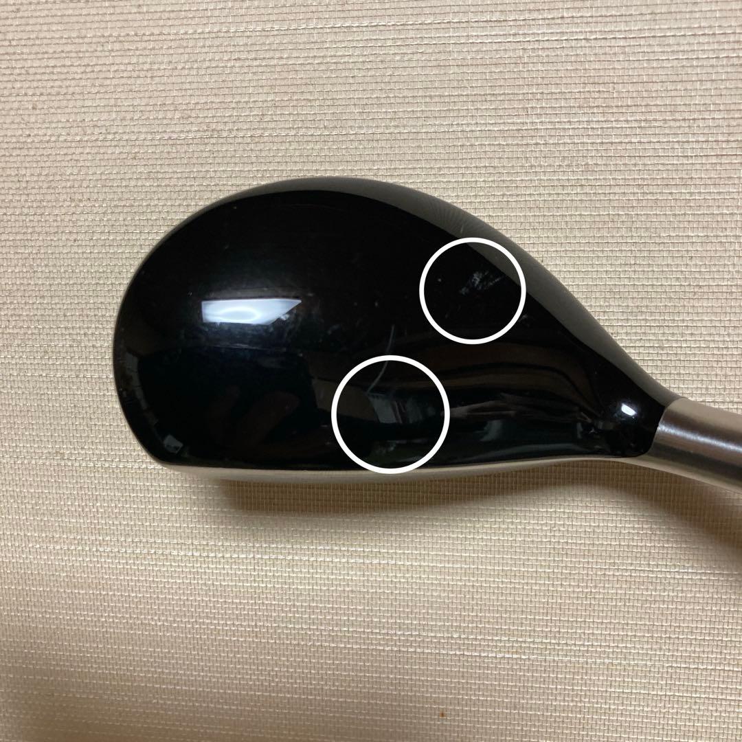 ミズノ MP CLK 25度 ユーティリティ ②★ツアーAD U-65(S)