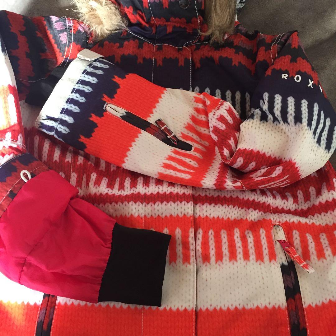 ROXY♡ロキシー♡スキーウエア♡スキージャンパー
