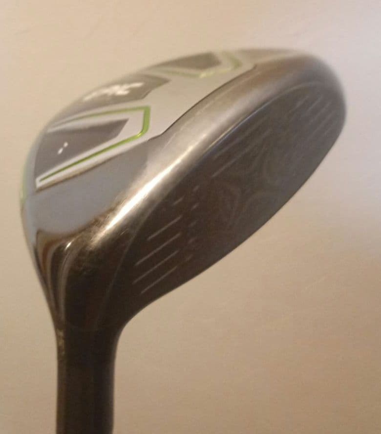 Callaway GBB Epic クラブセット