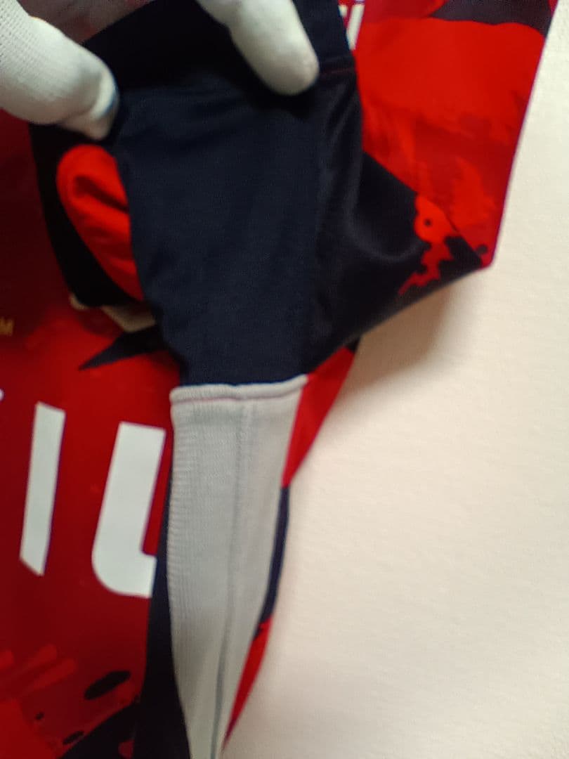 【鹿島アントラーズ】25ユニフォーム　背番号12/KASHIMA Lサイズ