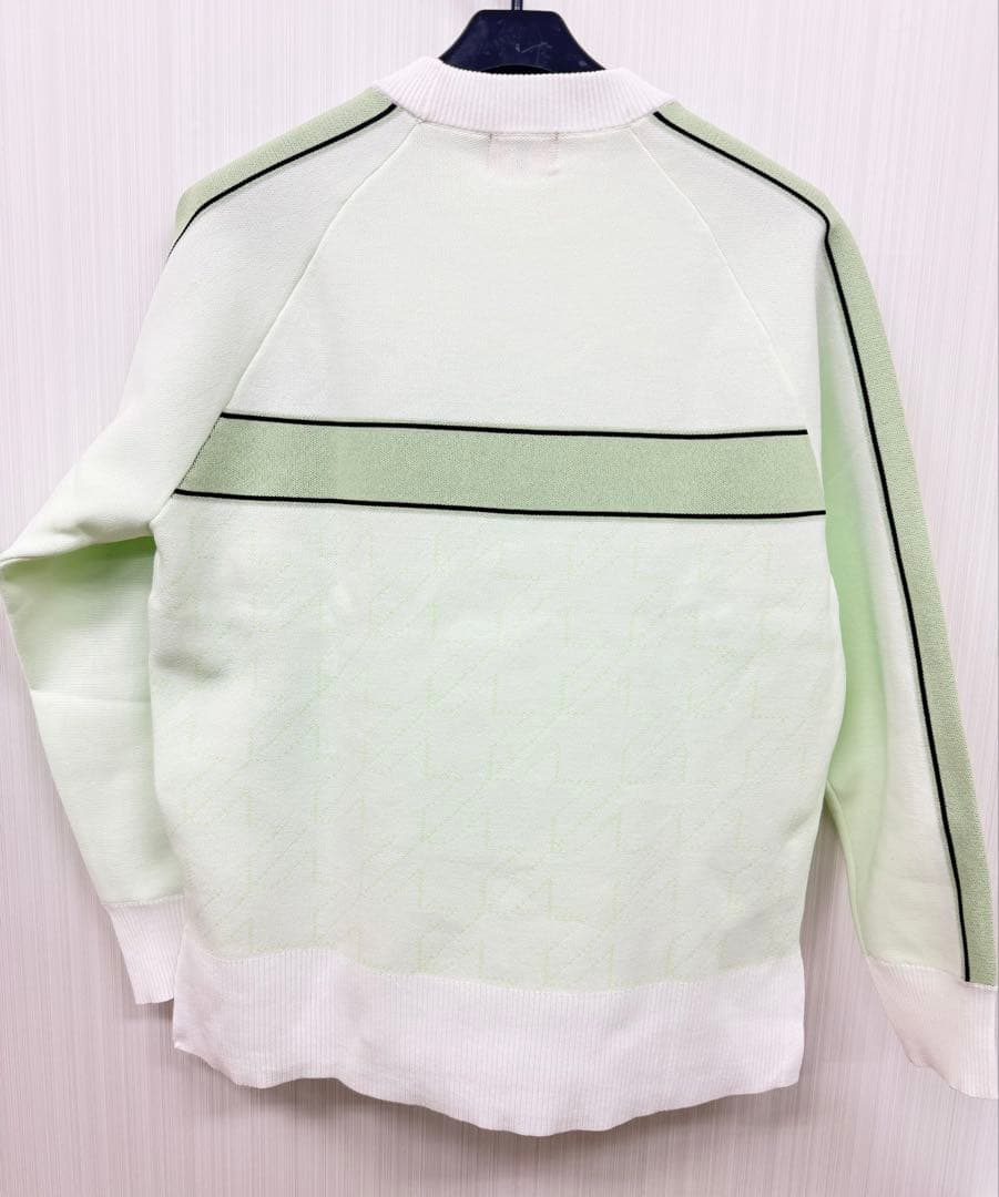 新品！ニューバランスゴルフ クルーネック セーター　サイズ1