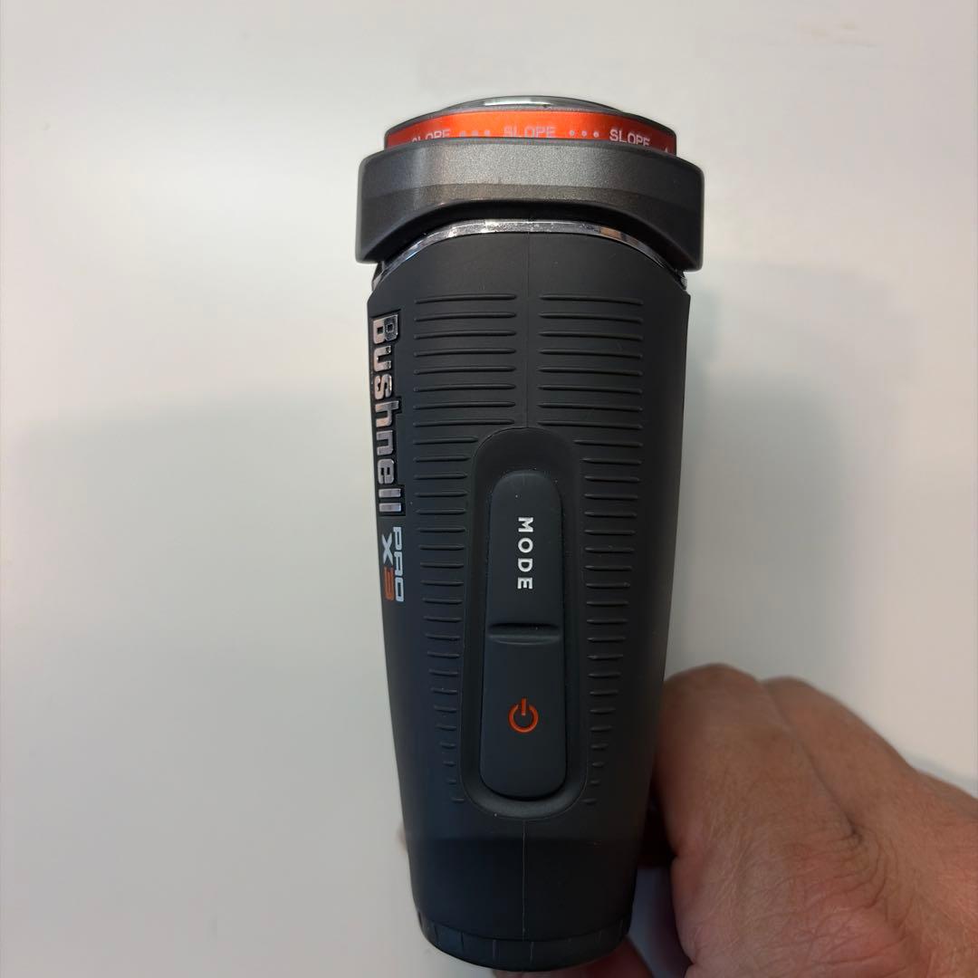 Bushnell プロX3 ゴルフ用レーザー距離計