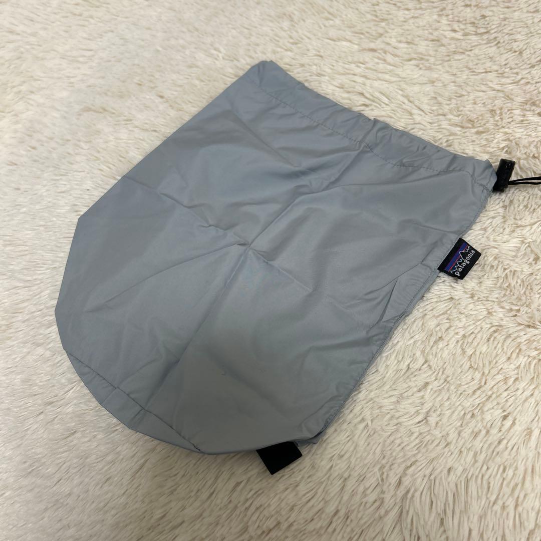 【希少】廃盤パタゴニア スリングショットダウンベスト S表記M相当 男女兼用