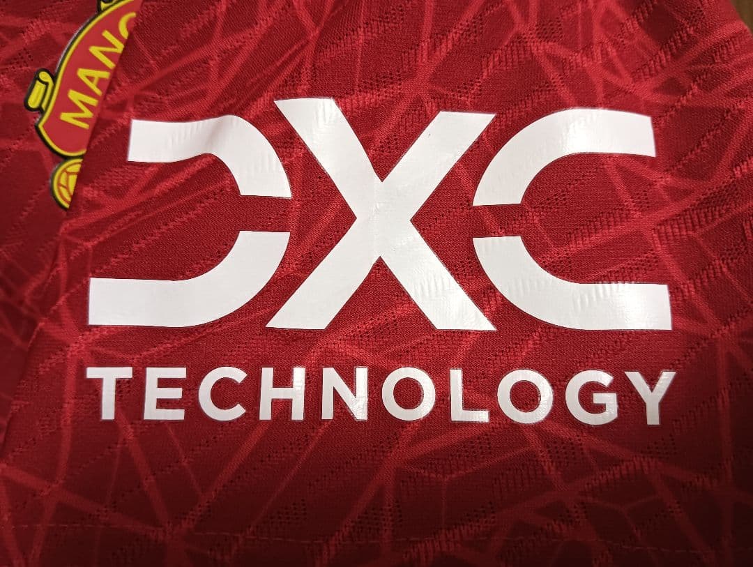 マンチェスター・U マウント オーセンティックユニフォーム 23/24 3XL