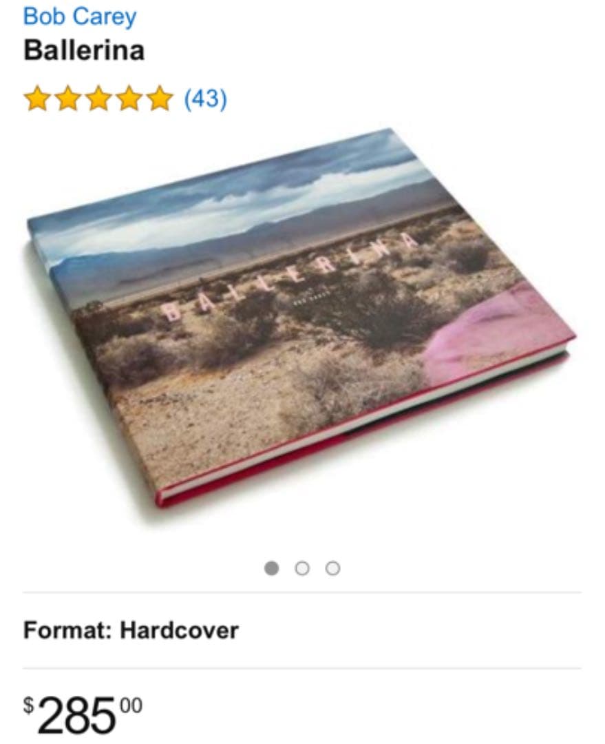 アート・デザイン・音楽 No.29 BALLERINA