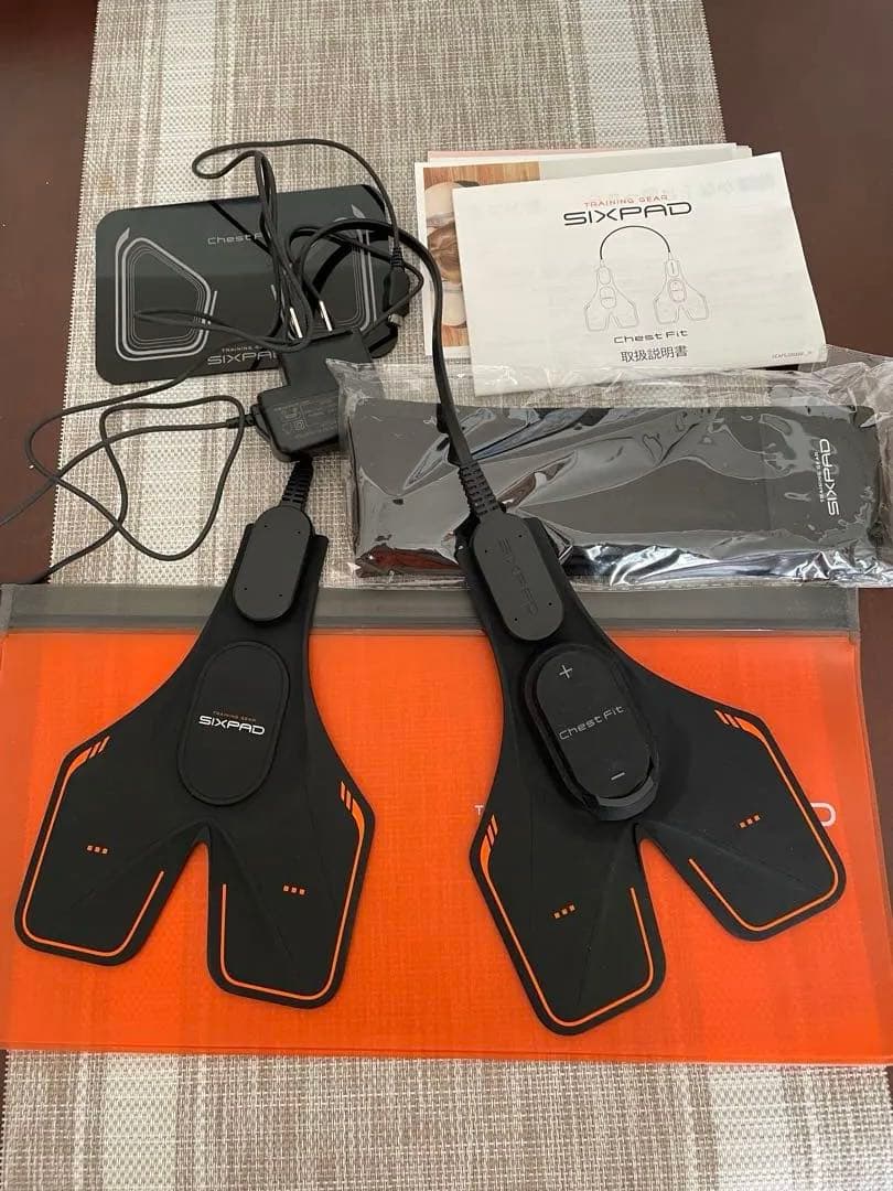 SIXPAD EMSトレーニングパッド